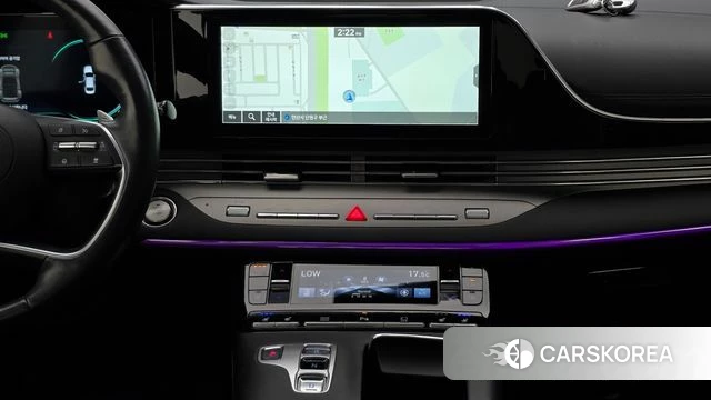 Hyundai The New Grandeur IG 2020 Белый из Кореи, фото 4
