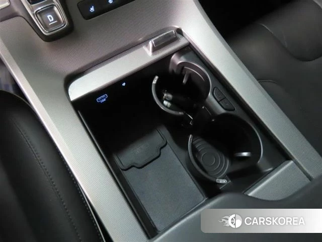 Hyundai Palisade 2021 Серый из Кореи, фото 4