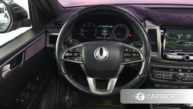 Ssangyong Rexton Sports Cannes 2019 Черный из Кореи, фото 4