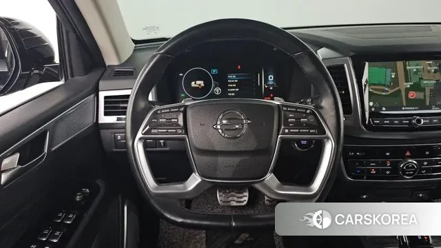 Ssangyong All New Rexton 2020 Черный из Кореи, фото 4