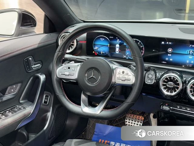 Mercedes-Benz CLA 2021 Белый из Китая, фото 4