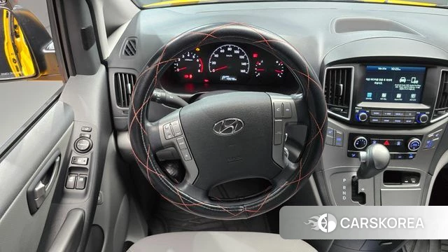 Hyundai The New Grand Starex 2020 Желтый из Кореи, фото 4