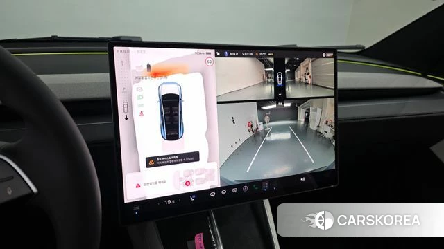 Tesla Model Y 2026 Небесно-голубой из Кореи, фото 4