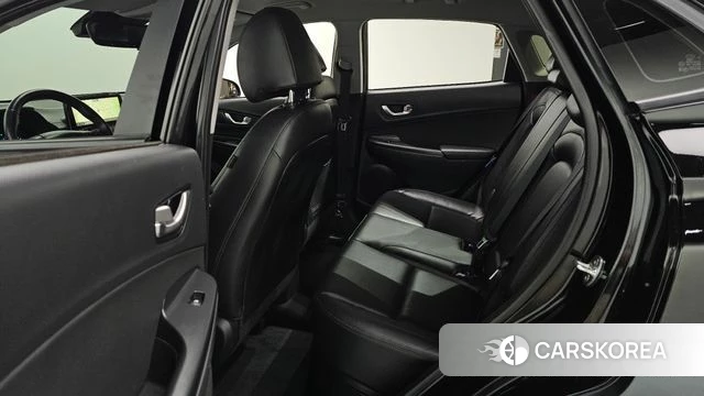 Hyundai The New Kona Hybrid 2022 Черный из Кореи, фото 4