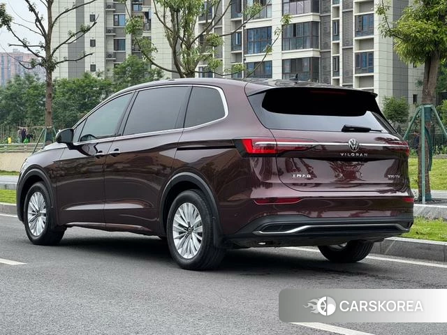 Volkswagen Viloran 2021 Другой из Китая, фото 4