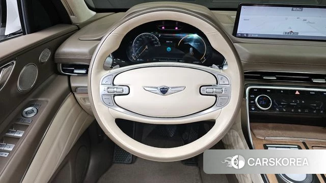 Genesis GV80 2020 Белый из Кореи, фото 4
