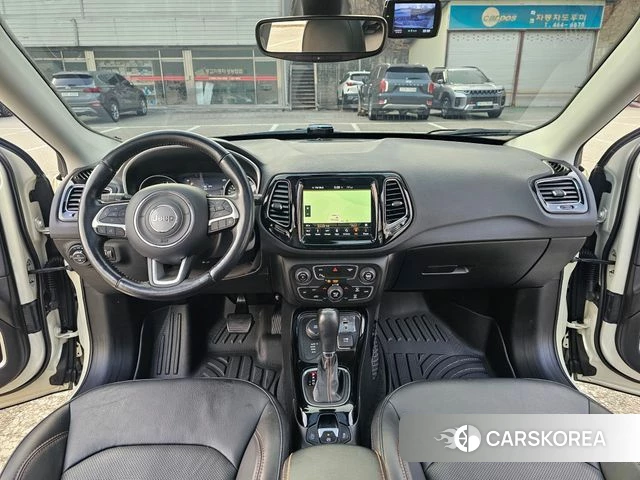 Jeep Compass 2nd Generation 2019 Жемчужный цвет из Кореи, фото 4