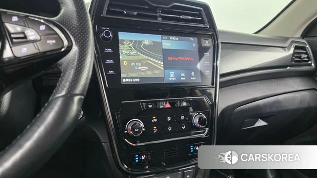 Ssangyong Berry New Tivoli 2022 Синий из Кореи, фото 4