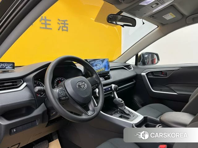 Toyota Wildlander 2024 Черный из Китая, фото 4