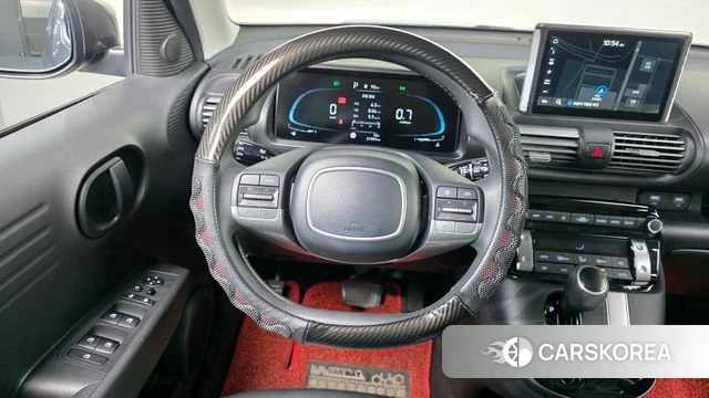 Hyundai Casper 2022 Серый из Кореи, фото 4