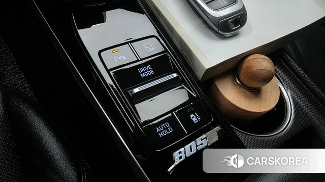 Hyundai Sonata (DN8) 2022 Черный из Кореи, фото 4