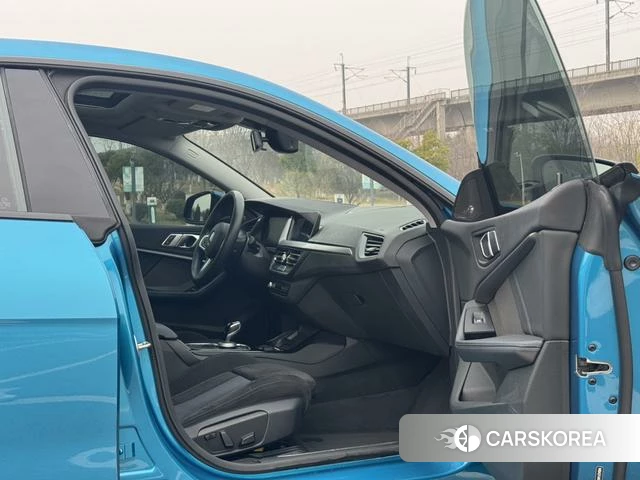 BMW 2 series 2023 Синий из Китая, фото 4