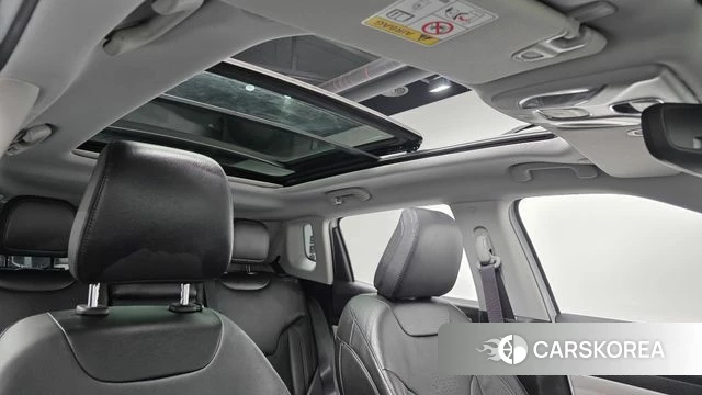 Jeep Compass 2nd Generation 2022 Белый из Кореи, фото 4
