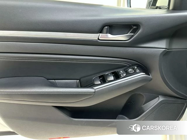 Nissan Altima 2021 Белый из Китая, фото 4
