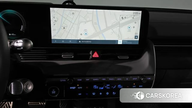 Hyundai The New Ionic 5 2024 Черный из Кореи, фото 4
