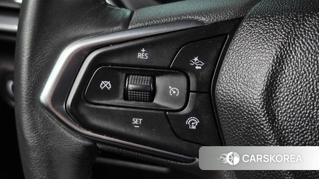 Chevrolet (GM Daewoo) Trailblazer 2022 Черный из Кореи, фото 4