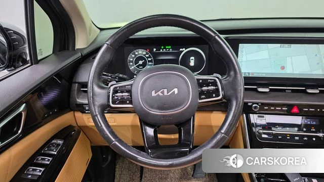 Kia Carnival 4th generation 2021 Черный из Кореи, фото 4