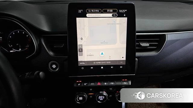 Renault Korea (Samsung) XM3 2020 Белый из Кореи, фото 4