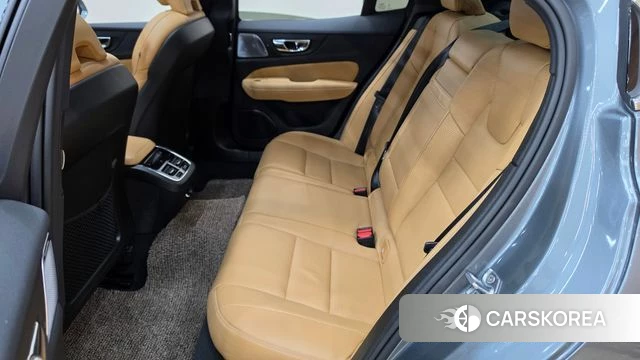 Volvo S60 3rd generation 2019 Серый из Кореи, фото 4