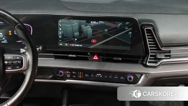 Kia Sportage 5th Generation 2021 Белый из Кореи, фото 4