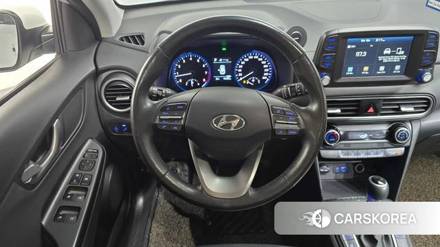 Hyundai Kona 2018 Белый из Кореи, фото 4