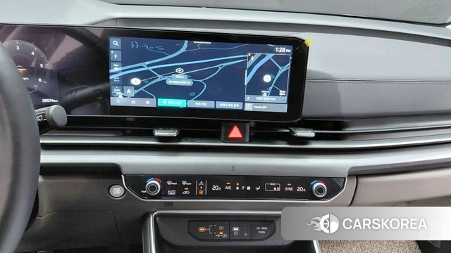 Kia The New Carnival 4th Generation 2024 Белый из Кореи, фото 4
