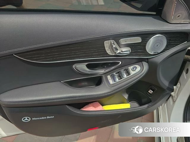 Mercedes-Benz C-class 2021 Зеленый из Китая, фото 4