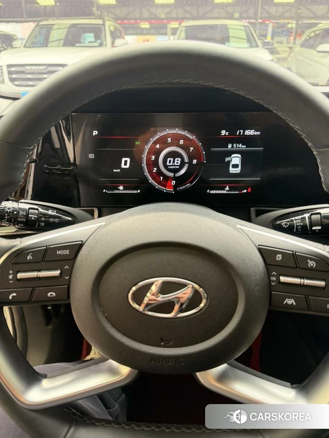 Hyundai Elantra 2022 Белый из Китая, фото 4