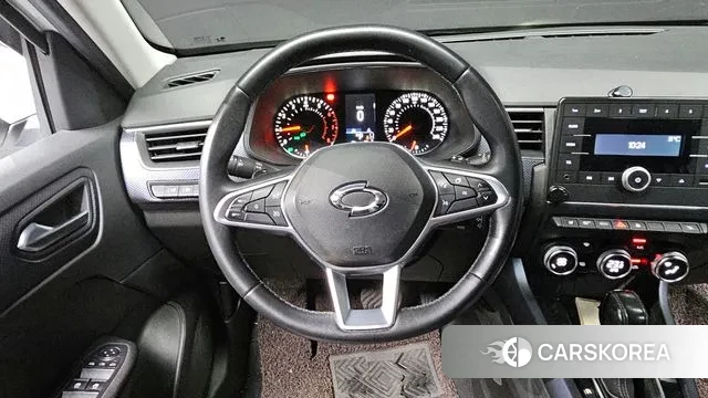 Renault Korea (Samsung) XM3 2020 Белый из Кореи, фото 4