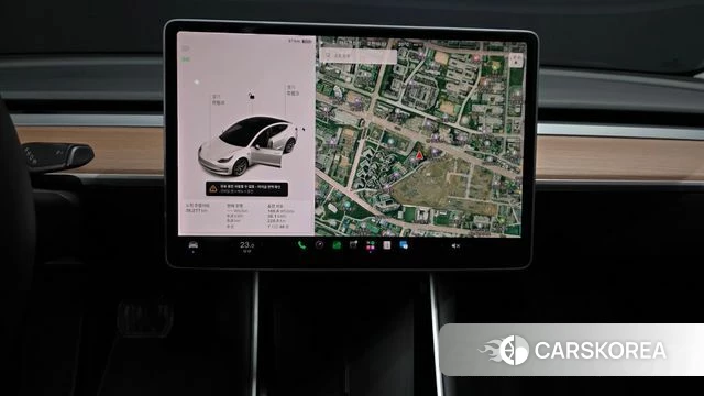 Tesla Model 3 2020 Белый из Кореи, фото 4