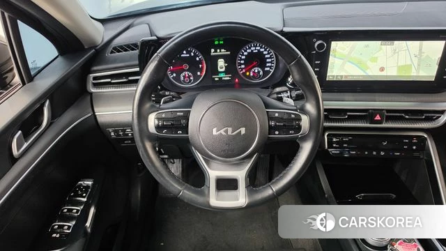 Kia K5 3rd generation id 5058933 из Кореи 4