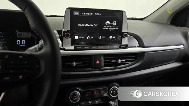 Kia The New Morning (JA) 2026 Жемчужный цвет из Кореи, фото 4