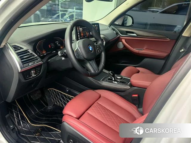BMW X3 2025 Белый из Китая, фото 4