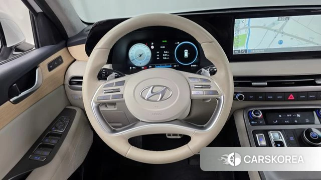 Hyundai The New Palisade 2022 Белый из Кореи, фото 4
