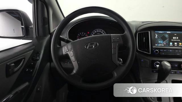 Hyundai The New Grand Starex 2018 Серебряный из Кореи, фото 4