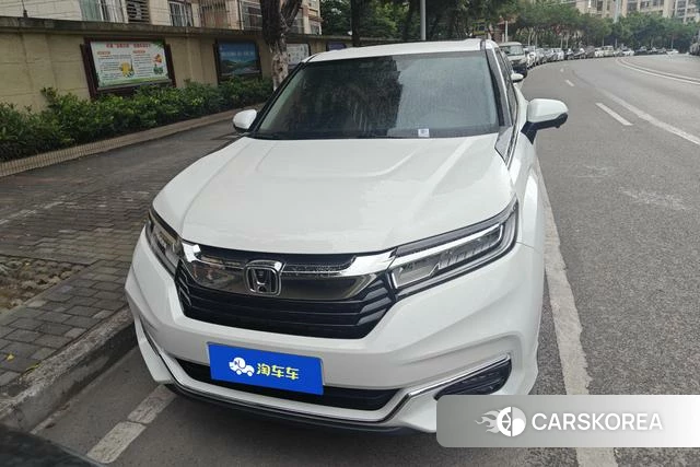 Honda Avancier 2021 Белый из Китая, фото 4