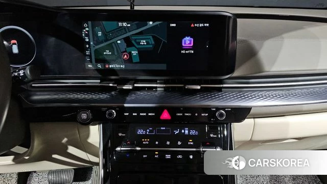 Kia Carnival 4th generation 2022 Белый из Кореи, фото 4