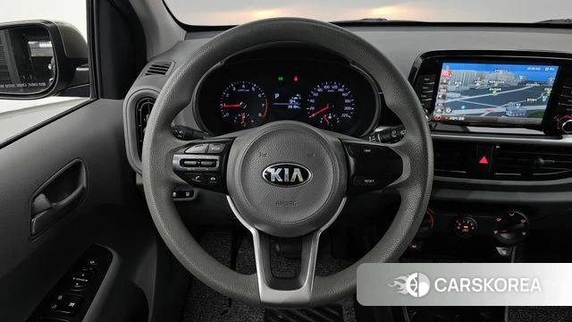 Kia All New Morning (JA) 2019 Серый из Кореи, фото 4