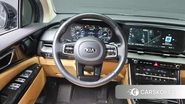 Kia Carnival 4th generation 2020 Черный из Кореи, фото 4