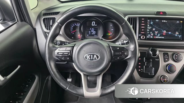 Kia The New Ray 2020 Черный из Кореи, фото 4