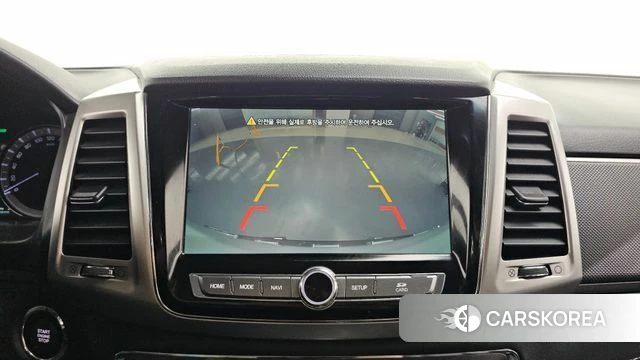 Ssangyong Rexton Sports 2019 Белый из Кореи, фото 4