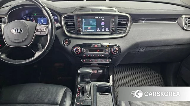 Kia The New Sorento 2018 Серый из Кореи, фото 4