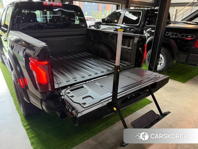 Ford F150 2026 Черный из Кореи, фото 4