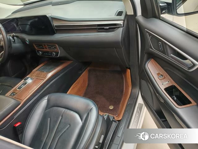 Ford Edge 2021 Белый из Китая, фото 4