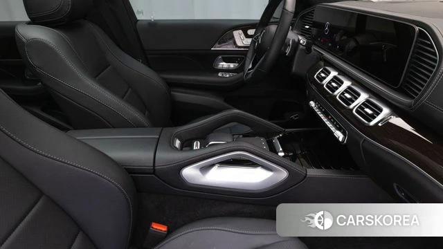 Mercedes-Benz GLE-Class W167 2025 Черный из Кореи, фото 4