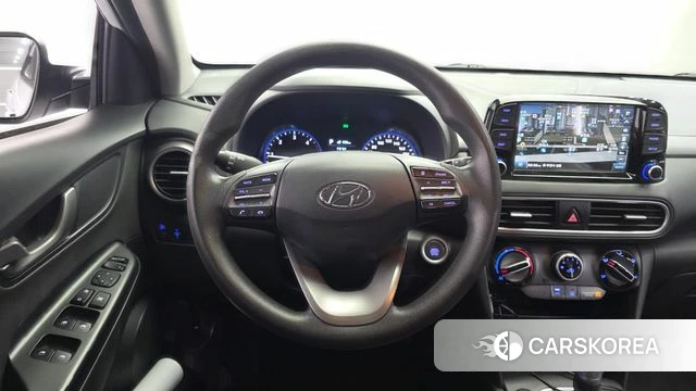 Hyundai Kona 2018 Белый из Кореи, фото 4