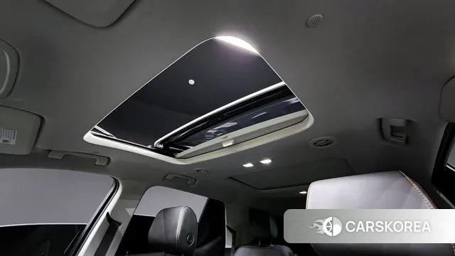 Chevrolet (GM Daewoo) Traverse 2021 Белый из Кореи, фото 4