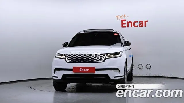 Land Rover Range Rover Velar 2019 Белый из Кореи, фото 4