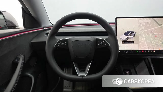 Tesla Model 3 2024 Серый из Кореи, фото 4