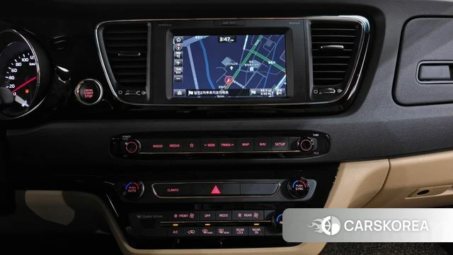 Kia The New Carnival 2019 Белый из Кореи, фото 4